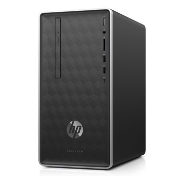 ბრენდ კომპიუტერი HP Pavilion 590-a0101ur Inte Celeron J4005 (2 GHz with up to 2.7 GHz, 4 MB cache, 2 cores) DDR4-2400 SDRAM, 4 GB (1 x 4 GB) 1 TB, 7200 rpm SATA