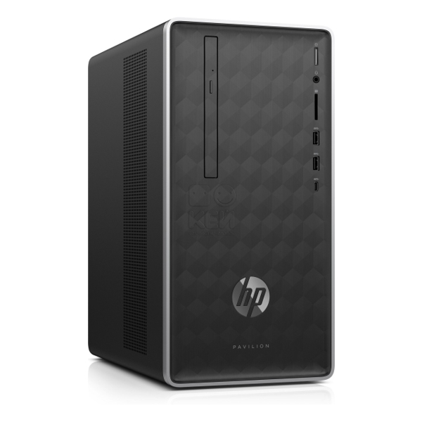 ბრენდ კომპიუტერი HP Pavilion 590-a0101ur Inte Celeron J4005 (2 GHz with up to 2.7 GHz, 4 MB cache, 2 cores) DDR4-2400 SDRAM, 4 GB (1 x 4 GB) 1 TB, 7200 rpm SATA