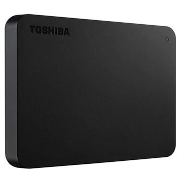 გარე მყარი დისკი TOSHIBA HDD USB3 500GB EXT. 2.5" BLACK 