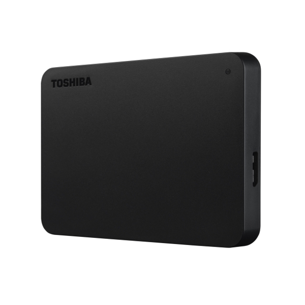 გარე მყარი დისკი TOSHIBA HDD USB3 500GB EXT. 2.5" BLACK 