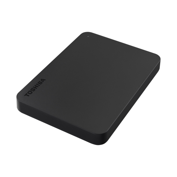 გარე მყარი დისკი TOSHIBA HDD USB3 500GB EXT. 2.5" BLACK 