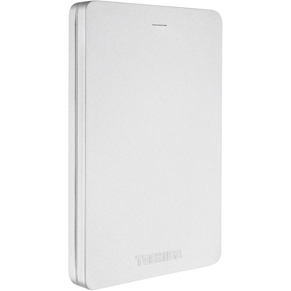 გარე მყარი დისკი Features 1 TB External HDD Toshiba Canvio Alu