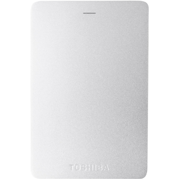 გარე მყარი დისკი Features 1 TB External HDD Toshiba Canvio Alu