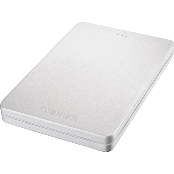 გარე მყარი დისკი Features 1 TB External HDD Toshiba Canvio Alu