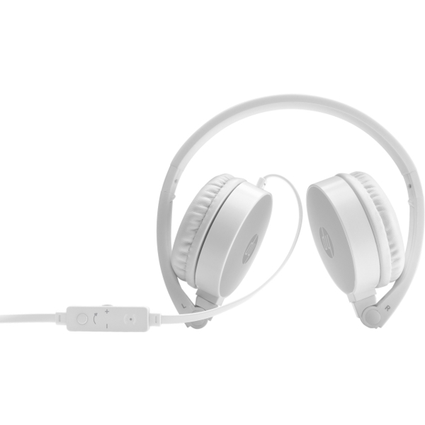 ყურსასმენი HP 2800 P Silver Headset