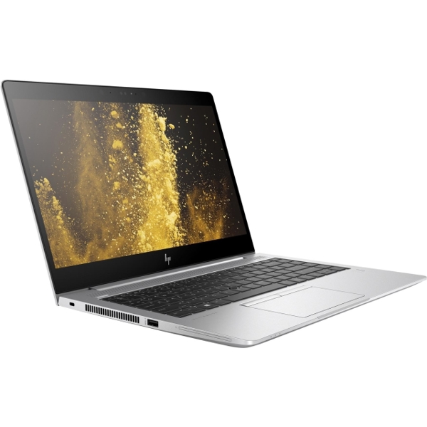 ნოუთბუქი HP EliteBook 840 G5 UMA i5-8250U 840 G5 / 14 FHD AG UWVA 220 HD / 8GB 1D DDR4 2400 / 256GB PCIe NVMe Value / DOS2.0 / 3yw / 720p TripleMic Webcam / kbd DP Backlit / Realtek RTL8822BE AC 2x2+BT 4.2 / Fingerprint Sensor | Active SmartCard / No NFC