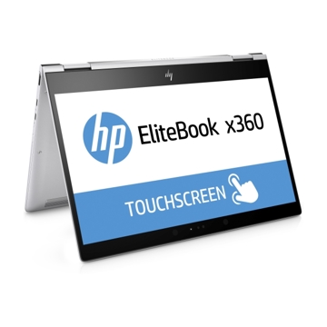 ნოუთბუქი HP EliteBook x360 1020 G2 UMA i5-7200U 8GB 1020 G2 / 12.5 FHD BV UWVA Touch / 256GB PCIe NVMe TLC / W10p64 / 1yw / Extend 3yw / Clickpad Backlit / Intel 8265 AC 2x2+BT 4.2 / No NFC