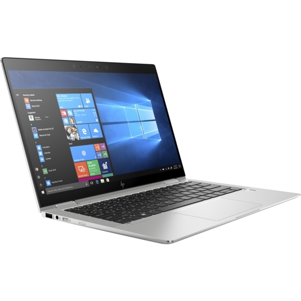 ნოუთბუქი HP EliteBook x360 1030 UMA i5-8250U 8GB 1030 / 13.3 FHD AG UWVA Touch / 256GB PCIe NVMe Value / W10p64 / 1yw / Extend 3yw / Clickpad Backlit / Intel 8265 AC 2x2 nvP +BT 4.2 / No Pen / No NFC