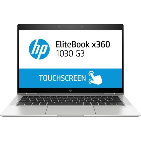 ნოუთბუქი HP EliteBook x360 1030 G3 UMA i5-8250U