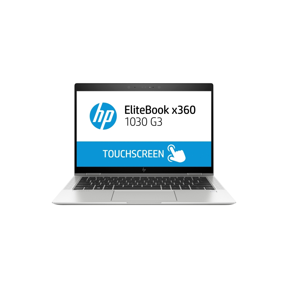 ნოუთბუქი HP EliteBook x360 1030 G3 UMA i5-8250U