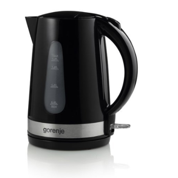 GORENJE K17BK, 1.7L, Electric Kettle, Black