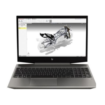 ნოუთბუქი HP ZBook 15v G5 i7-8750H G5/15.6 FHD AG LED UWVA wHDC flat NWBZ/8GB (2x4GB) DDR4 2666/256GB SATA TLC SSD/DOS 2.0//No WLAN/ no Bluetooth/4 Cell 70 WHr Long Life/4 Cell /Fingerprint/1yw/150 Watt