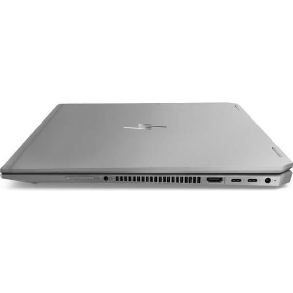 ნოუთბუქი HP ZBook 15v G5 i7-8750H G5/15.6 FHD AG LED UWVA wHDC flat NWBZ/8GB (2x4GB) DDR4 2666/256GB SATA TLC SSD/DOS 2.0//No WLAN/ no Bluetooth/4 Cell 70 WHr Long Life/4 Cell /Fingerprint/1yw/150 Watt