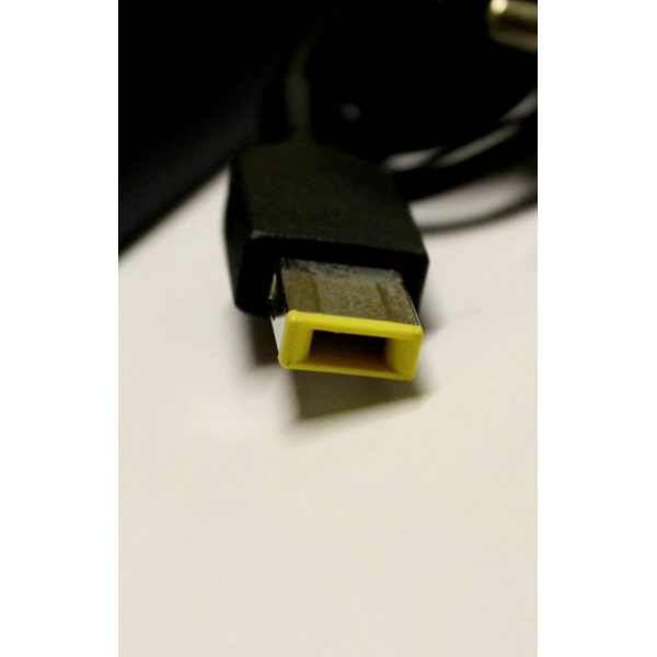 ნოუთბუქის დამტენი LENOVO ADAPTOR 20V 3.25A Connector size: USB