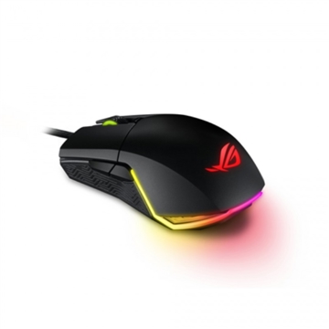 მაუსი ASUS Gaming Mouse ROG Pugio USB Black