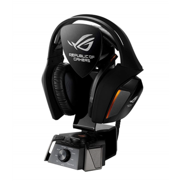 Asus Surround Sound Gaming Headset  ROG Centurion True 7.1  Black, Built-in microphone