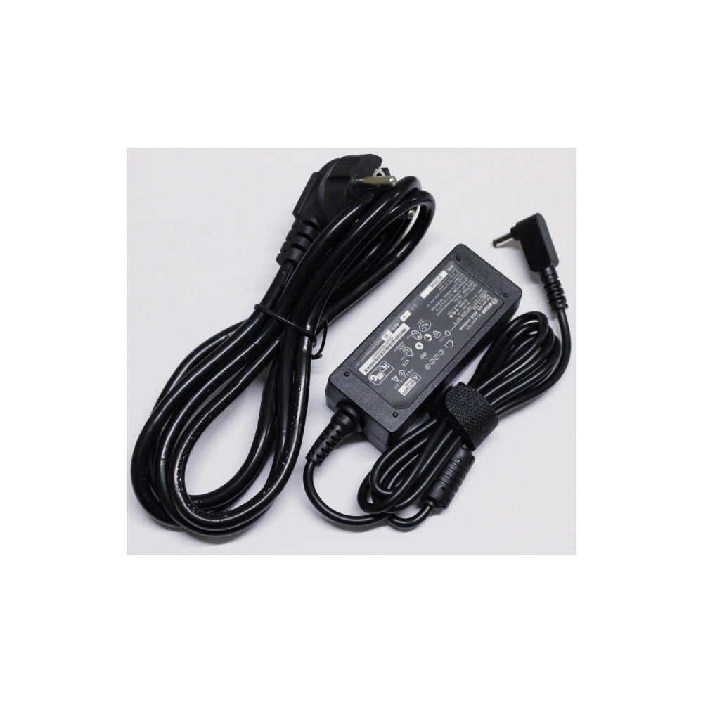 ნოუთბუქის დამტენი ASUS ADAPTOR 19V 1.75A Connector size: 2.5 * 0.7 mm
