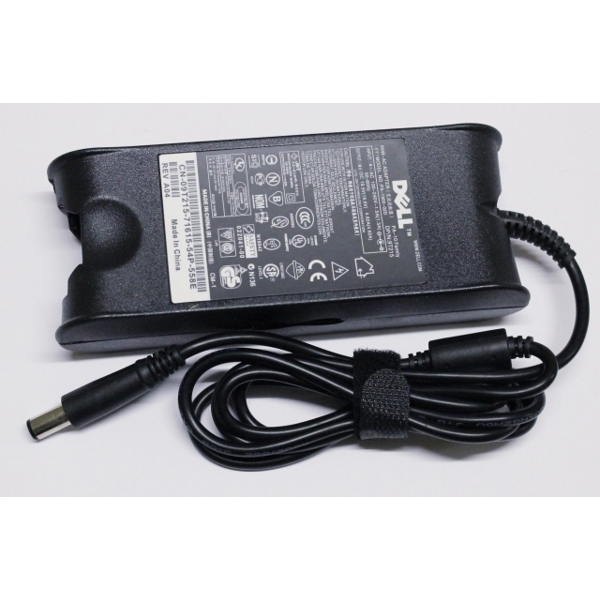 ნოუთბუქის დამტენი DELL ADAPTOR 19.5V 4.62A Connector size: 7.4* 5.0 mm