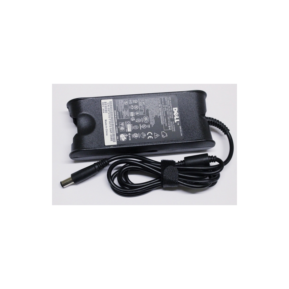 ნოუთბუქის დამტენი DELL ADAPTOR 19.5V 4.62A Connector size: 7.4* 5.0 mm