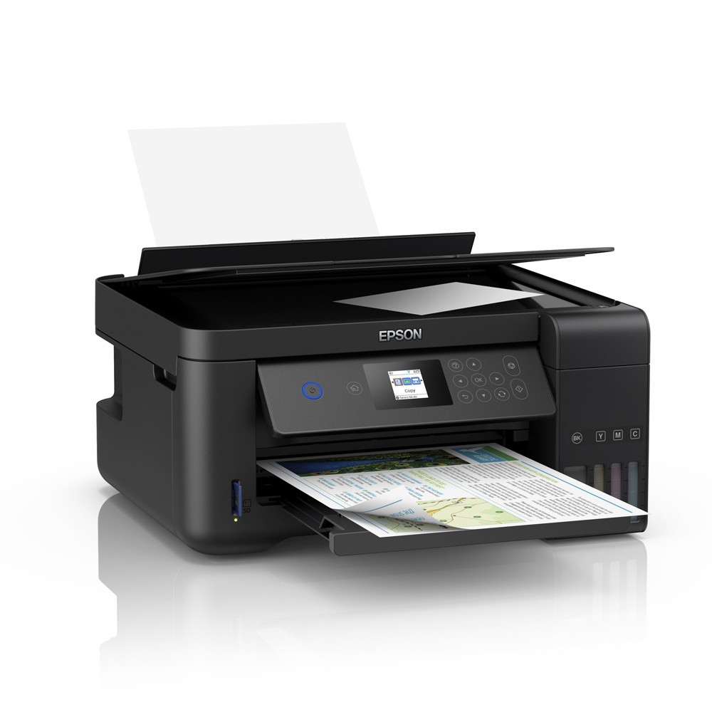 Epson L4160 Wifi Duplex All-in-One (C11CG23403)