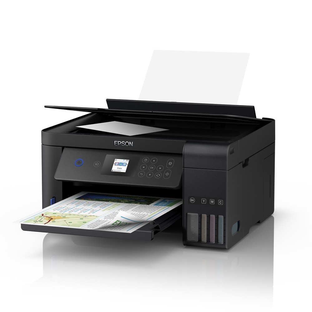 Epson L4160 Wifi Duplex All-in-One (C11CG23403)