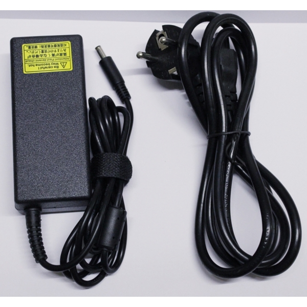 ნოუთბუქის დამტენი HP ADAPTOR 19.5V 2.31A Connector size: 4.5* 3.0 mm