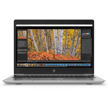 ნოუთბუქი HP Zbook 14u G5 i7-8550U G5/14 FHD AG LED UWVA 220 fWWAN fHDC slim/Z Turbo Drive 512GB TLC SSD/8GB (1x8GB) DDR4 2400/DOS 2.0/Intel 8265 ac 2x2 nvP +BT 4.2 WW 2Ant/3 Cell/Fingerprint/3yw/65 Watt