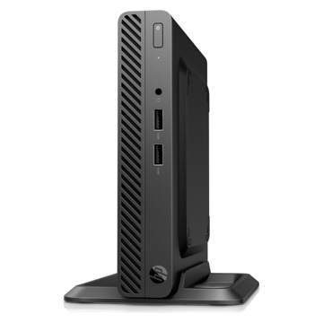 ბრენდ კომპიუტერი HP 260 G3 Desktop Mini PC Intel Core i3-7130U 2.7Ghz / 4GB / 500GB HDD / DOS / 1yw / kbd / mouseUSB / Stand / Sea and Rail / 260 DM G3 Chassis