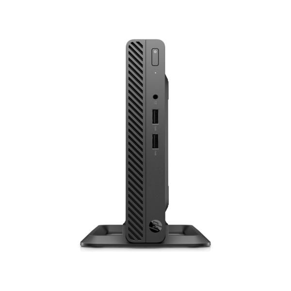 ბრენდ კომპიუტერი HP 260 G3 Desktop Mini PC Intel Core i3-7130U 2.7Ghz / 4GB / 500GB HDD / DOS / 1yw / kbd / mouseUSB / Stand / Sea and Rail / 260 DM G3 Chassis