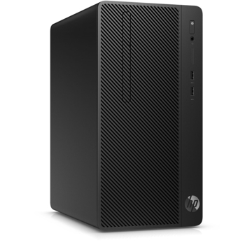 ბრენდ კომპიუტერი HP 290 G2 Microtower PC Intel Core i3-8100 3.6Ghz / 8GB / 1TB HDD / DOS / DVD-WR / 1yw / kbd / USBmouse / Sea and Rail 