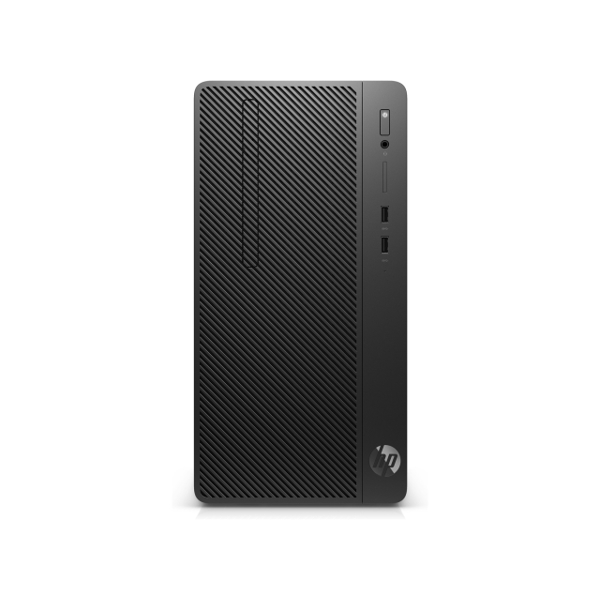 ბრენდ კომპიუტერი HP 290 G2 Microtower PC Intel Core i5-8500 3.0Ghz / 4GB / 1TB HDD / DOS / DVD-WR / 1yw / kbd / USBmouse / Sea and Rail