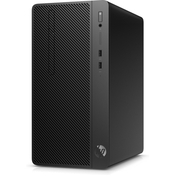 ბრენდ კომპიუტერი HP 290 G2 Microtower PC Intel Core i7-8700 3.2GHz / 8GB / 256GB M.2 PCIe NVMe / DOS / DVD-WR / 1yw / kbd / USBmouse / Sea and Rail