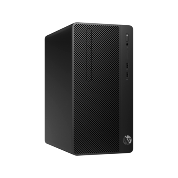 ბრენდ კომპიუტერი HP 290 G2 Microtower PC Intel Core i7-8700 3.2GHz / 8GB / 256GB M.2 PCIe NVMe / DOS / DVD-WR / 1yw / kbd / USBmouse / Sea and Rail