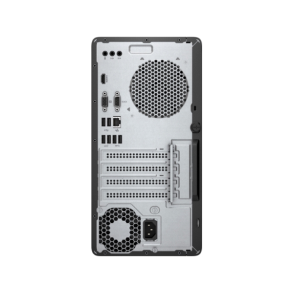 ბრენდ კომპიუტერი HP 290 G2 Microtower PC Intel Core i7-8700 3.2GHz / 8GB / 256GB M.2 PCIe NVMe / DOS / DVD-WR / 1yw / kbd / USBmouse / Sea and Rail