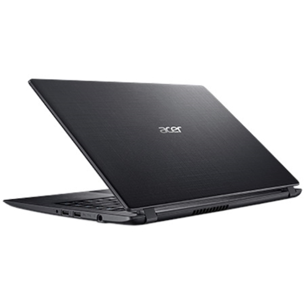  ACER ACER ASPIRE 3  15.6"  I3-7020U, 4GB, 500GB, HD GRAPHICS,  NO ODD, BLACK