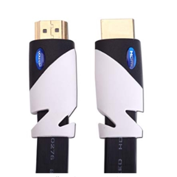 კაბელი Vention H330HDF-B1200 Flat High Speed HDMI Cable