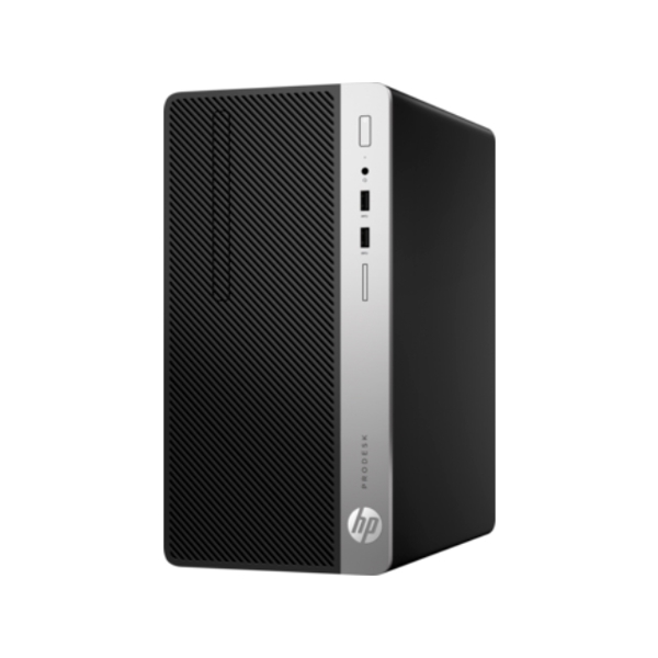 ბრენდ კომპიუტერი HP ProDesk 400 G5 Microtower PC Intel Core i7-8700 / 4GB / 1TB HDD / DOS / DVD-WR / 1yw / USBkbd / mouseUSB / HP HDMI Port