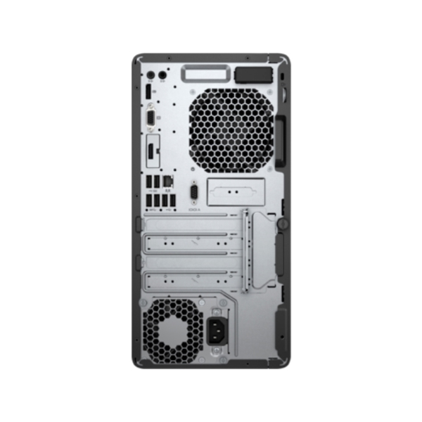 ბრენდ კომპიუტერი HP ProDesk 400 G5 Microtower PC Intel Core i7-8700 / 4GB / 1TB HDD / DOS / DVD-WR / 1yw / USBkbd / mouseUSB / HP HDMI Port