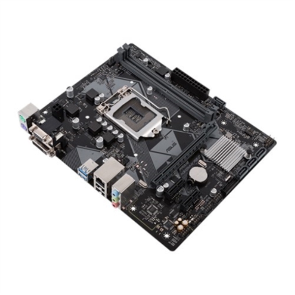 Asus PRIME H310M-K R2.0 Processor family Intel, Processor socket LGA1151, DDR4, Memory slots 2, Chipset Intel H, Micro ATX