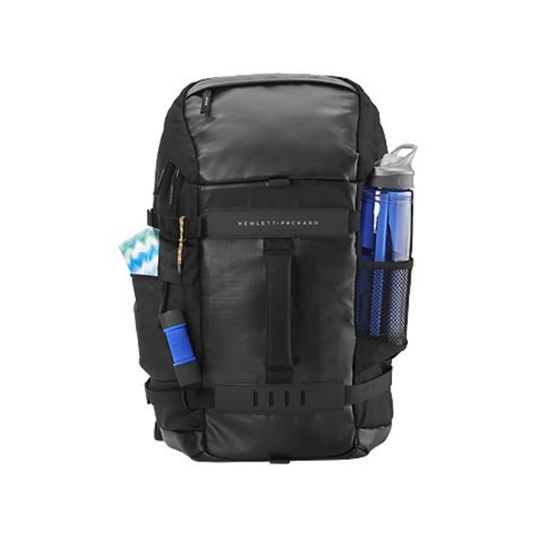 ნოუთბუქის ჩანთა HP (15.6") 39.62cm Black Odyssey Backpack