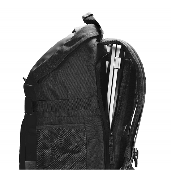 ნოუთბუქის ჩანთა HP (15.6") 39.62cm Black Odyssey Backpack