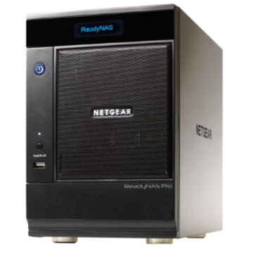 Storage System NETGEAR ReadyNAS Pro6