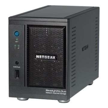 Storage System NETGEAR ReadyNAS Duo V2