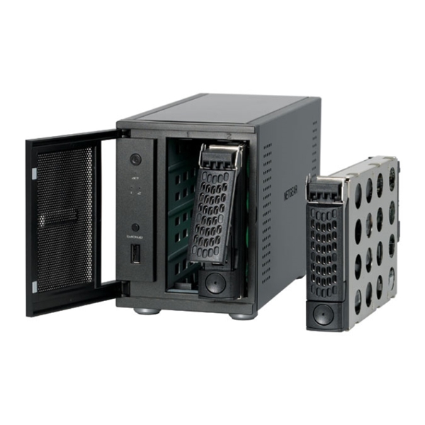 Storage System NETGEAR ReadyNAS Duo V2