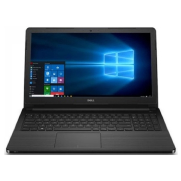 ნოუთბუქი DELL Vostro 15 3568 Intel Core i5-7200U (3M Cache, up to 3.10 GHz) 15.6" FHD (1920 x 1080) 4GB (1x4GB DDR4 2400MHz) 1TB SATA (5.4k rpm) 2.5" Intel HD Graphics 620 DVD RW Dell Wireless 1810 Card (802.11AC Dual-Band Wi-Fi + Bluetooth 4.0) 4 Cell Ubuntu 3Yr