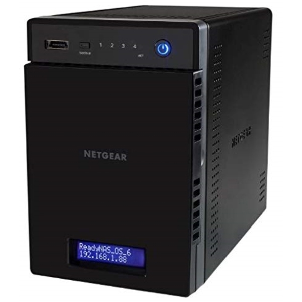 Storage Systen NETGEAR ReadyNAS RN10400