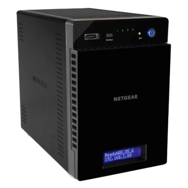 Storage Systen NETGEAR ReadyNAS RN10400