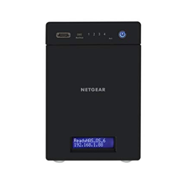 Storage Systen NETGEAR ReadyNAS RN10400