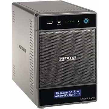 Storage Systen NETGEAR ReadyNAS Ultra4