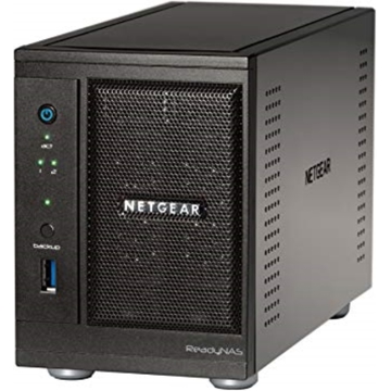 Storage System  NETGEAR ReadyNAS Duo